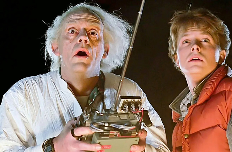 Návrat do budoucnosti (40. výročí)