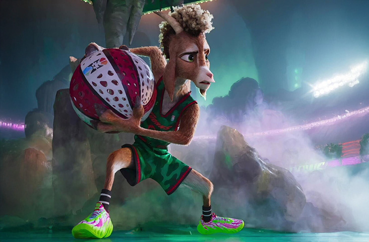 Nejlepší z nejlepších: GOAT