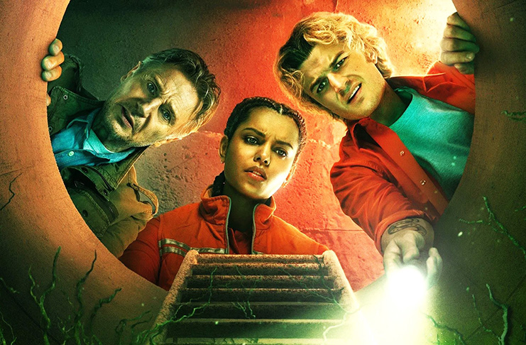 Parazit z chlaďáku