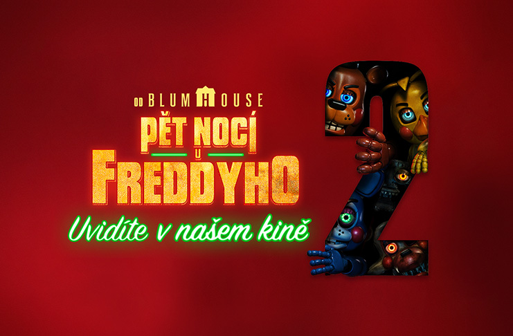 Pět nocí u Freddyho 2