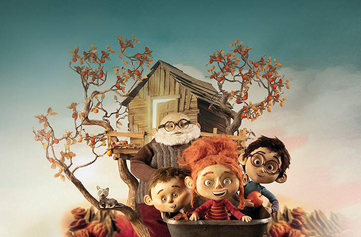 Pohádky po babičce