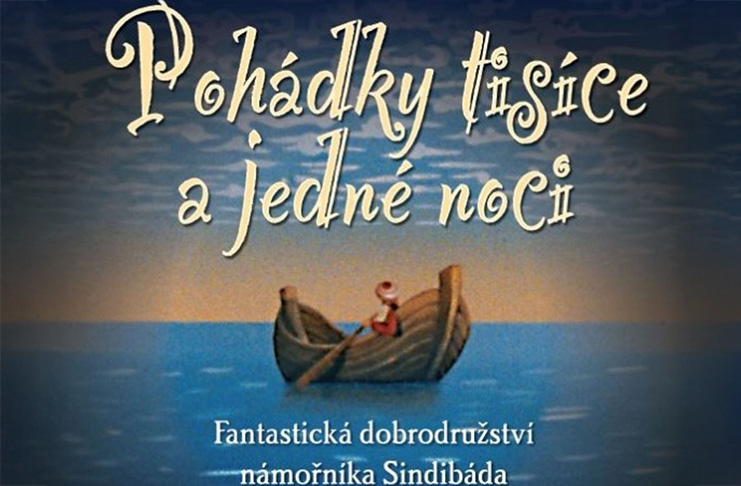 Pohádky tisíce a jedné noci