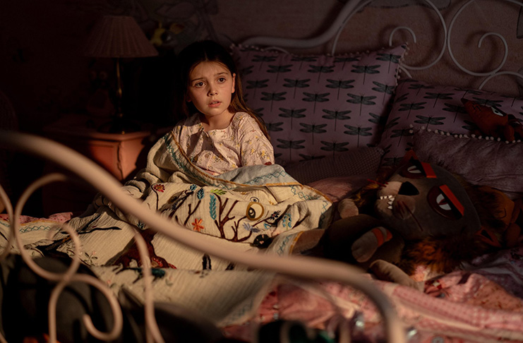 Prachová příšera