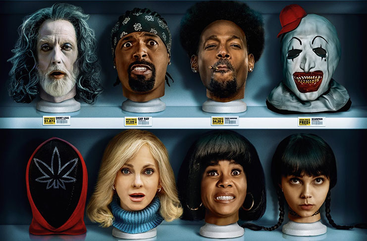 Scary Movie