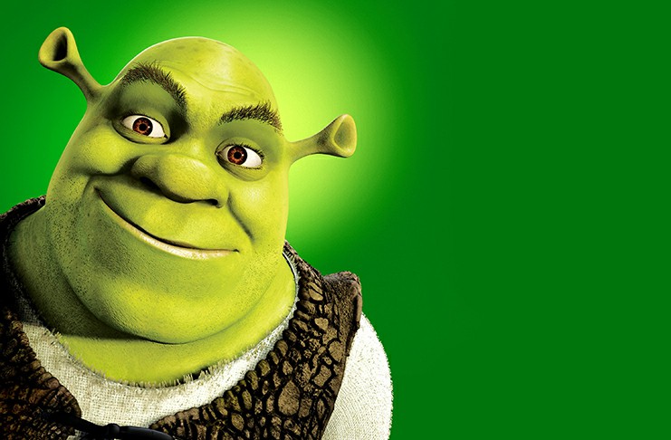Shrek (25. výročí)