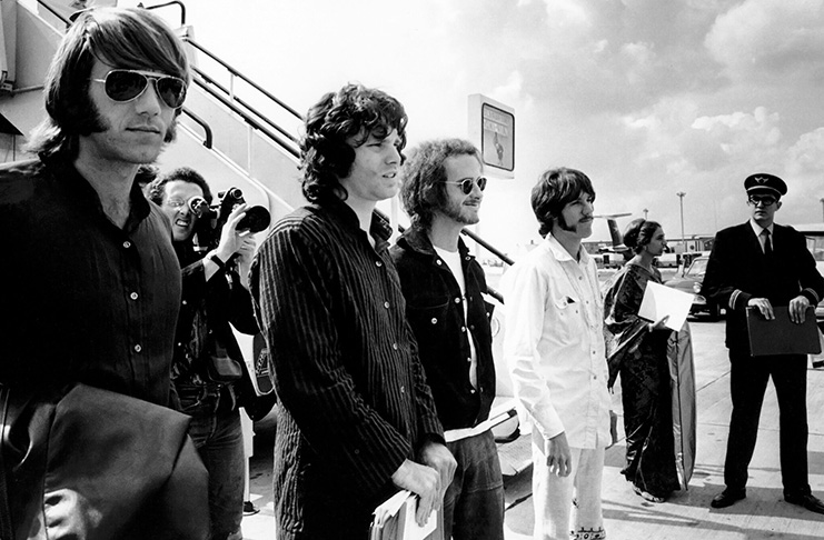 The Doors: When You're Strange