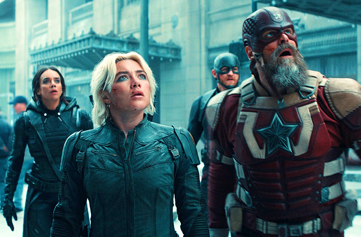 Thunderbolts* 3D