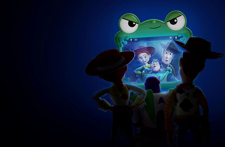 Toy Story 5: Příběh hraček