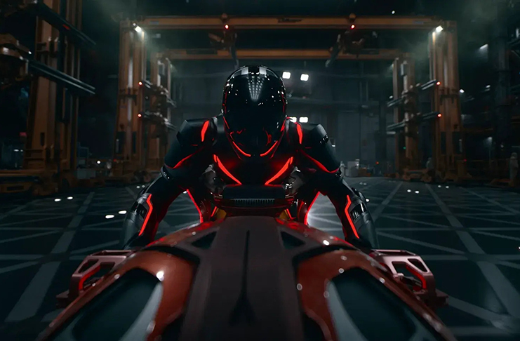 Tron: Ares