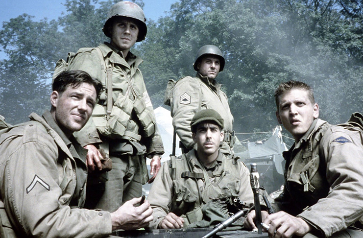 Zachraňte vojína Ryana