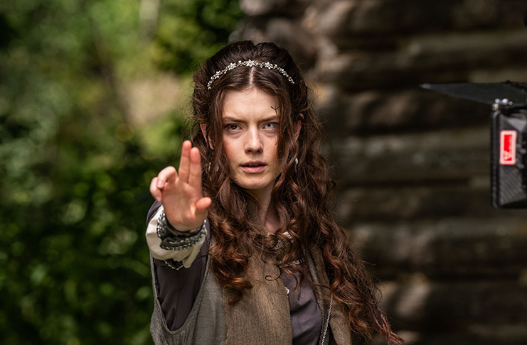 Zrození alchymistky