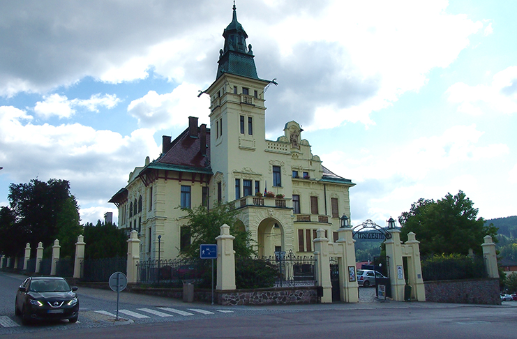Přednáška: Lidový soud v Lanškrouně v roce 1945