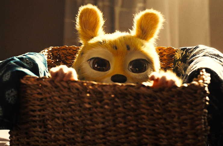 Bláznivý Marsupilami