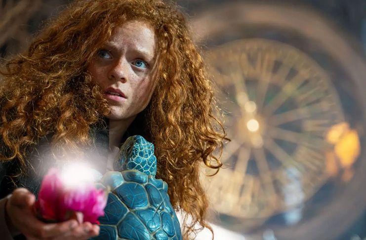 Dívka Momo a zloději času