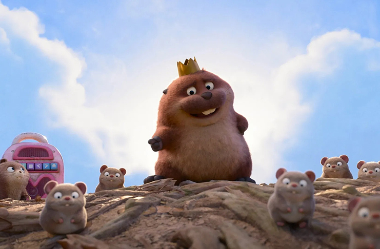 Na skok do divočiny