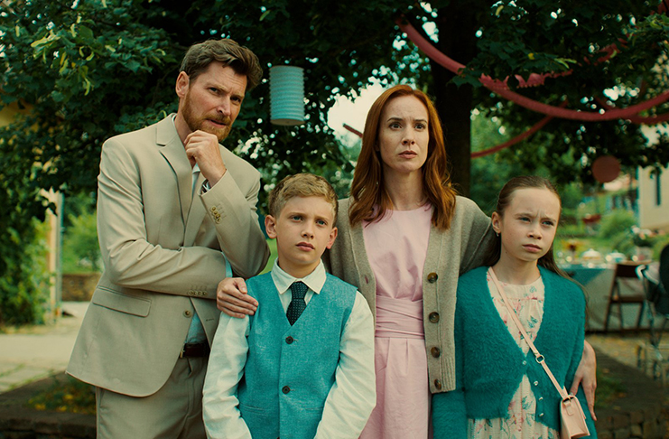 Přání k narozeninám: Křtiny