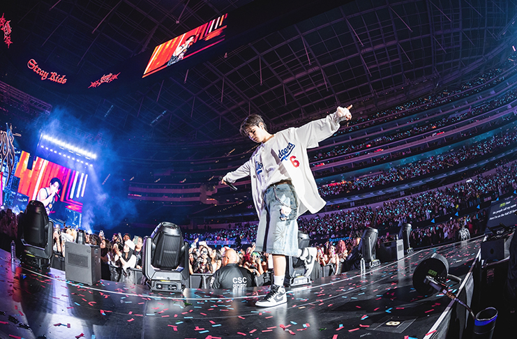 Stray Kids: The Dominate Experience